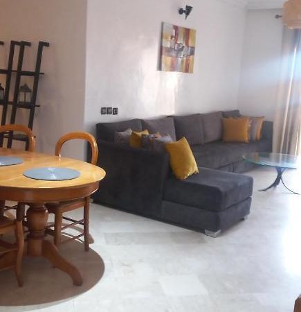 Nahililan Appartement Μαρακές Εξωτερικό φωτογραφία