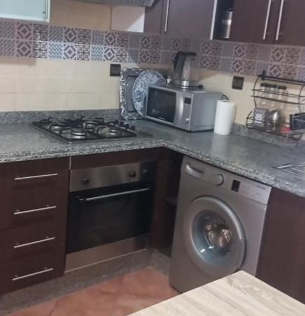 Nahililan Appartement Μαρακές Εξωτερικό φωτογραφία