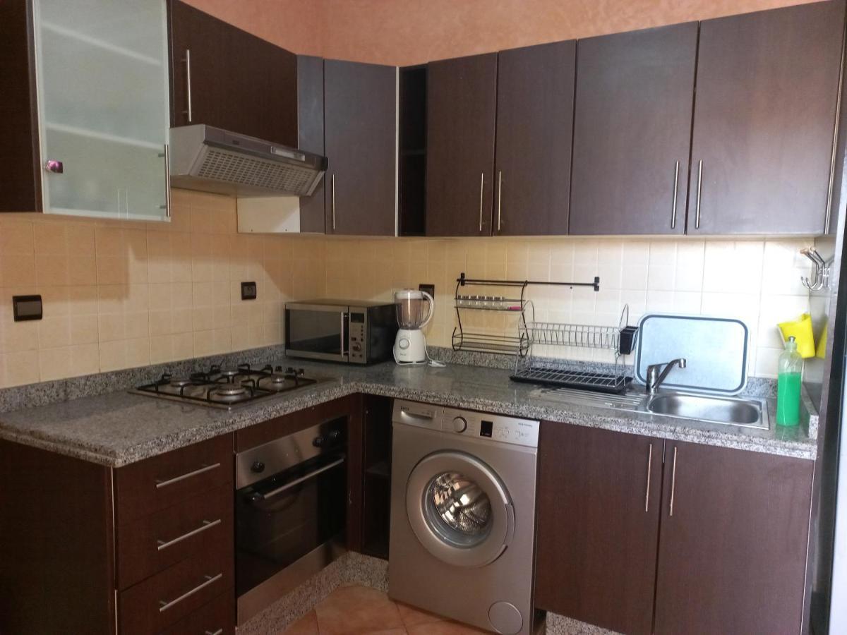 Nahililan Appartement Μαρακές Εξωτερικό φωτογραφία