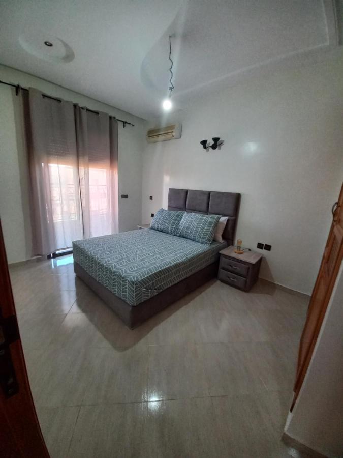 Nahililan Appartement Μαρακές Εξωτερικό φωτογραφία