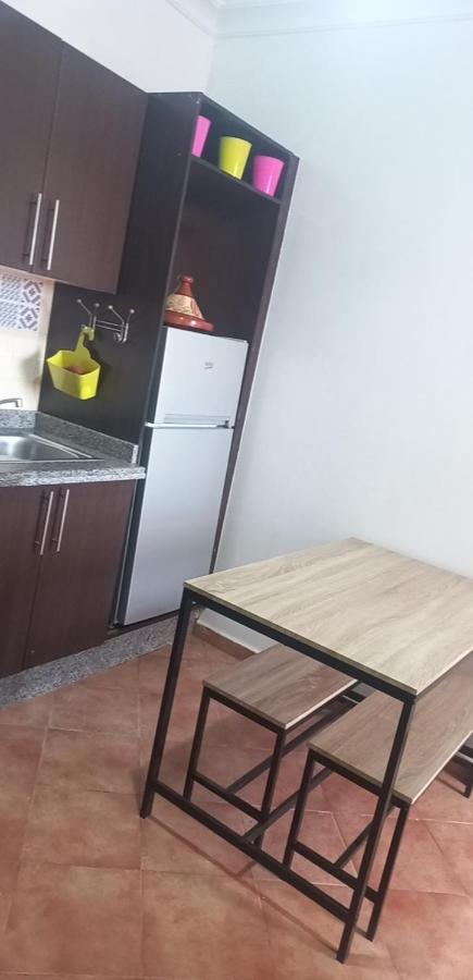 Nahililan Appartement Μαρακές Εξωτερικό φωτογραφία