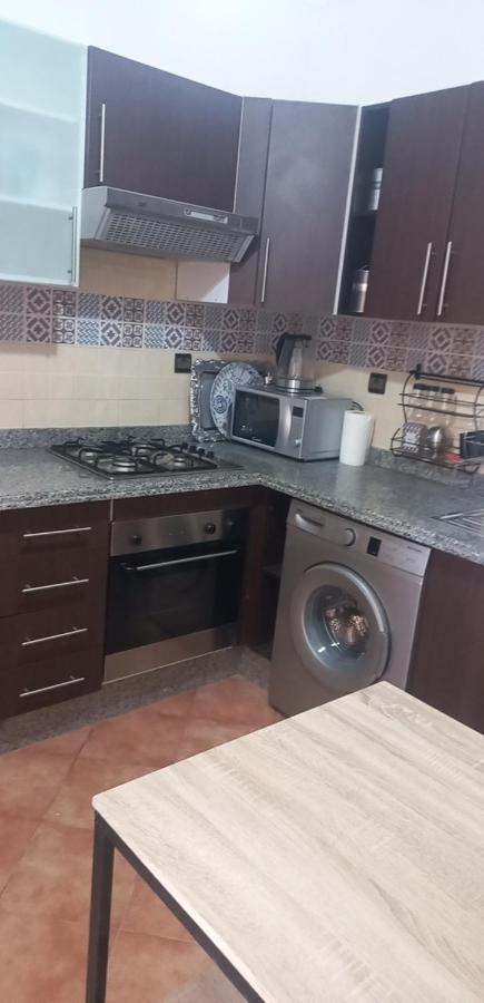 Nahililan Appartement Μαρακές Εξωτερικό φωτογραφία